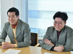 「吉本と非吉本の差が厳しくなっている」3年連続M-1決勝・ヤーレンズが語る、“事務所格差”「M-1決勝10組がオール吉本になる日」