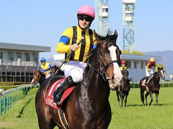 ルメールは馬の気持ちに騎乗する。安田記念で、4週連続のGI勝利へ。＜Number Web＞ photograph by Yuji Takahashi
