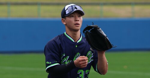 内山壮真を徹底解剖 - Number Web - ナンバー