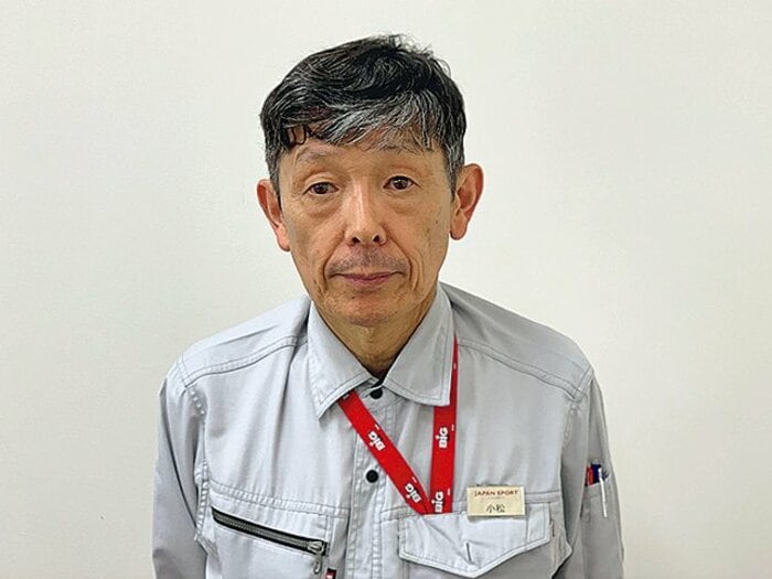 新国立競技場の工事責任者が語る、超大型工事の進捗と「暑さ対策」。<Number Web> photograph by Satoshi Ashibe