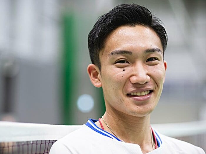 桃田賢斗が語る『桃田の見方』。群雄割拠の時代を勝ち抜く術。<Number Web> photograph by Yuki Suenaga