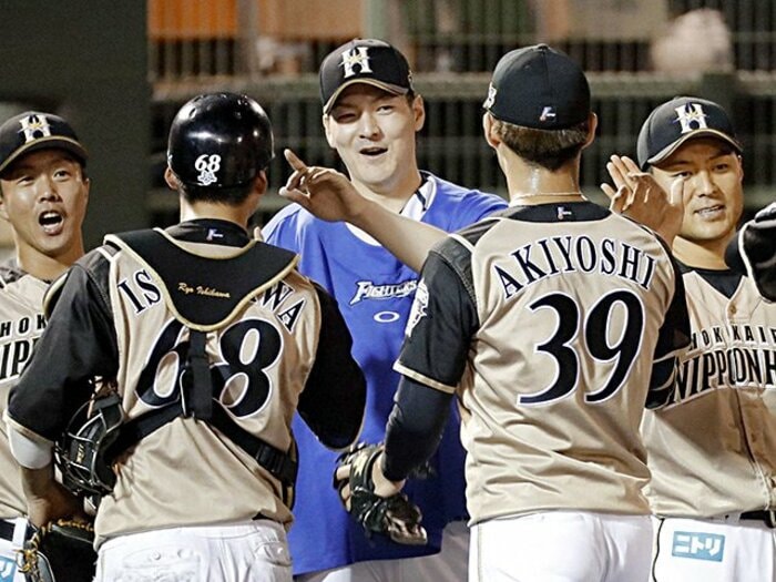 パの規定投球回到達がたった4人。原因は打高投低、人材不足なのか。<Number Web> photograph by Kyodo News