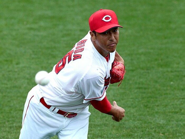 黒田博樹の13人完全投球を検証。“宝刀”ツーシームに次ぐ主力は？＜Number Web＞ photograph by Tadashi Shirasawa