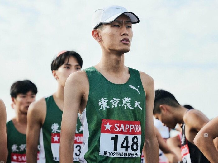 前回1秒差で届かなかった箱根駅伝…「一日たりとも忘れたことはない」東京農業大学のエース・前田和摩の1年越しの進化と決意＜Number Web＞ photograph by Yuki Suenaga