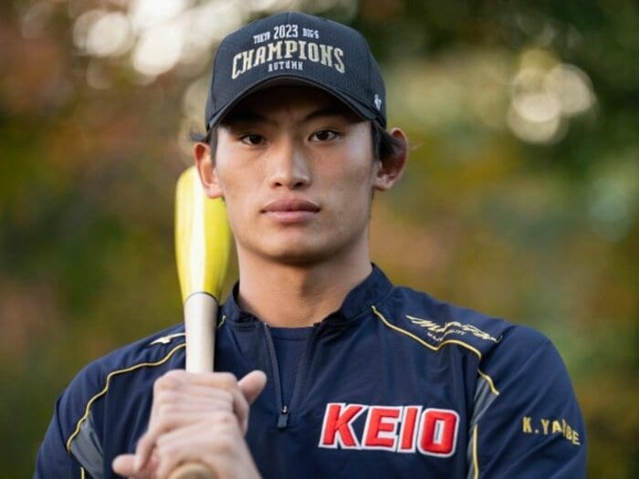 ドラフト指名漏れ→ゴールドマン・サックス就職が一転して…メジャー名門球団から電撃オファー、慶大・常松広太郎が語る“気になる進路”ウラ側＜Number Web＞ photograph by Masaki Fujioka