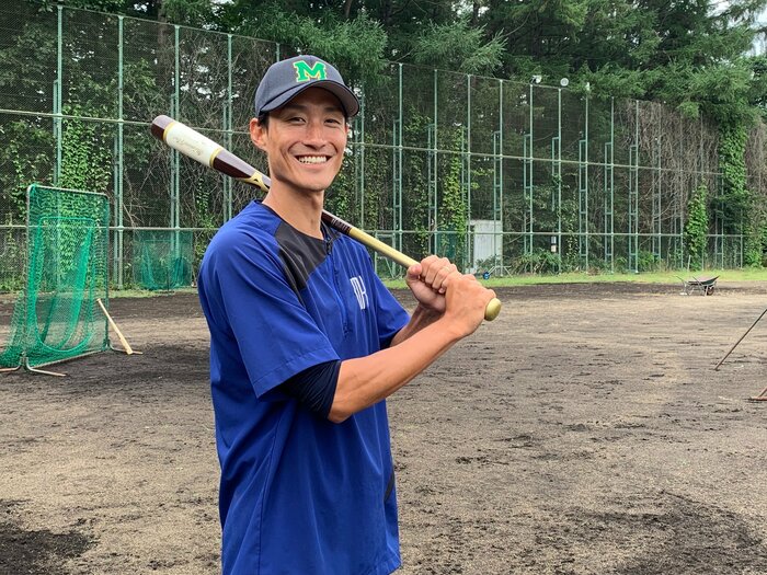 「0-19で初戦敗退…これが現在地なんだよ」大阪桐蔭・西谷監督が認めた“北のイチロー”は部員4人の野球部を救うのか？ 元オリックス吉田雄人30歳の挑戦＜Number Web＞ photograph by Noriko Yonemushi