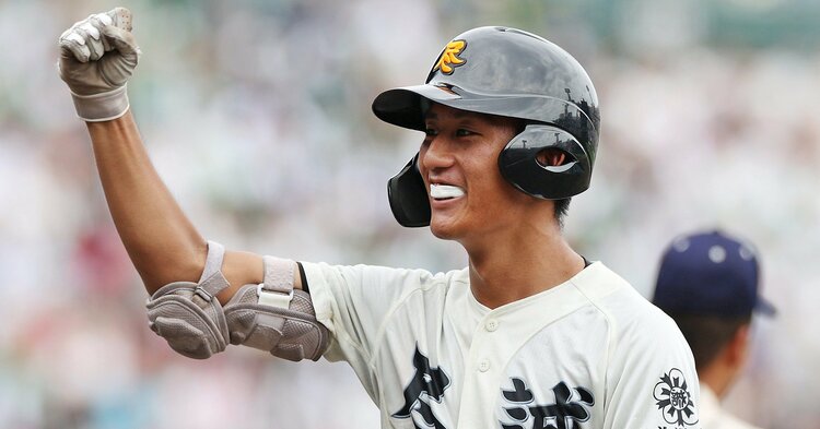 中学時代は「大阪桐蔭や履正社と戦う自信がなくて…」甲子園で故郷