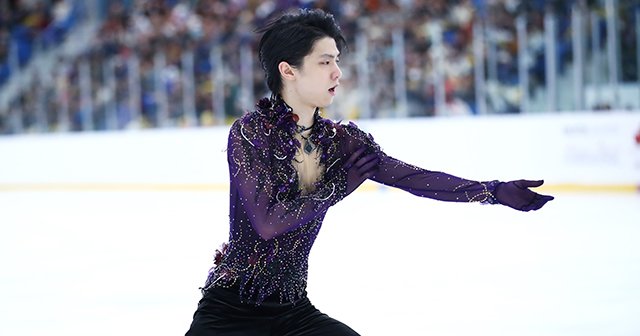 羽生結弦、演技点8点台のカラクリ。4回転アクセル成功に向けた