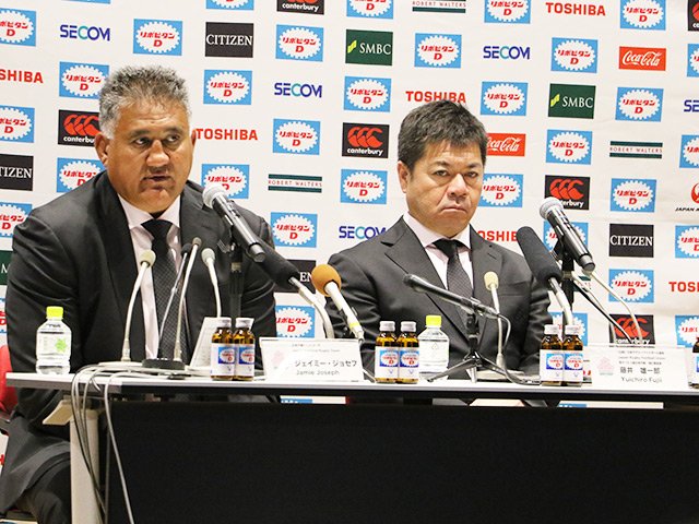 ラグビー日本代表 1985年フランス遠征のネクタイ 日本ラグビーの交渉役、藤井雄一郎。＜前編＞ジョセフHC再契約の