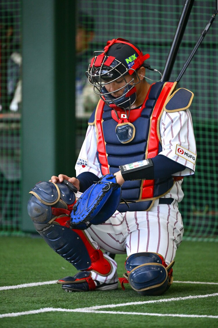 なんか、燃えてますね」侍ジャパン敗戦から3日後、オリックス若月健矢