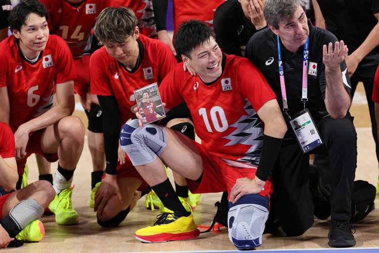 高橋健太郎インタビュー：パリ五輪後、SVリーグ元年でジェイテクトへ