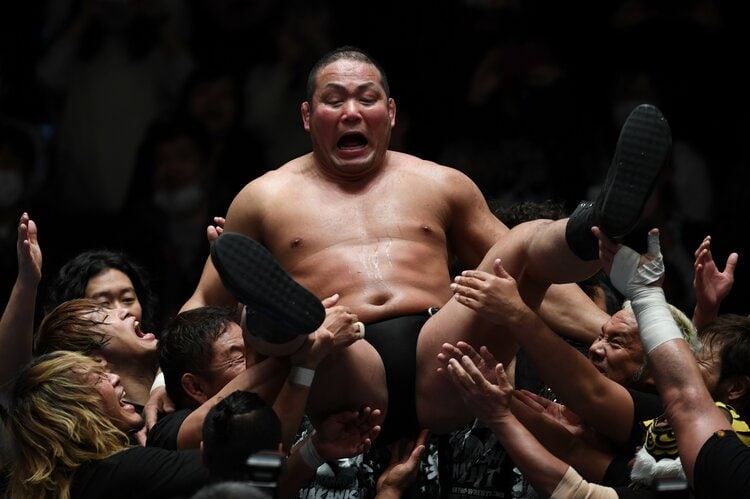 2／4）「プロレスファンは自制心が強いな…」感染急拡大の今こそ知り