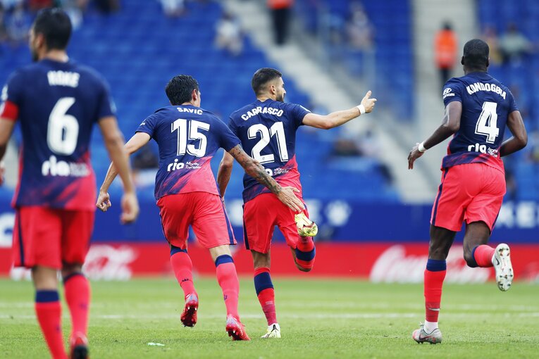 “アジア人差別疑惑”後に古巣復帰したグリーズマンを撮りに行ったら…「アディショナルタイム10分」の信じられない結末〈激写〉(31)