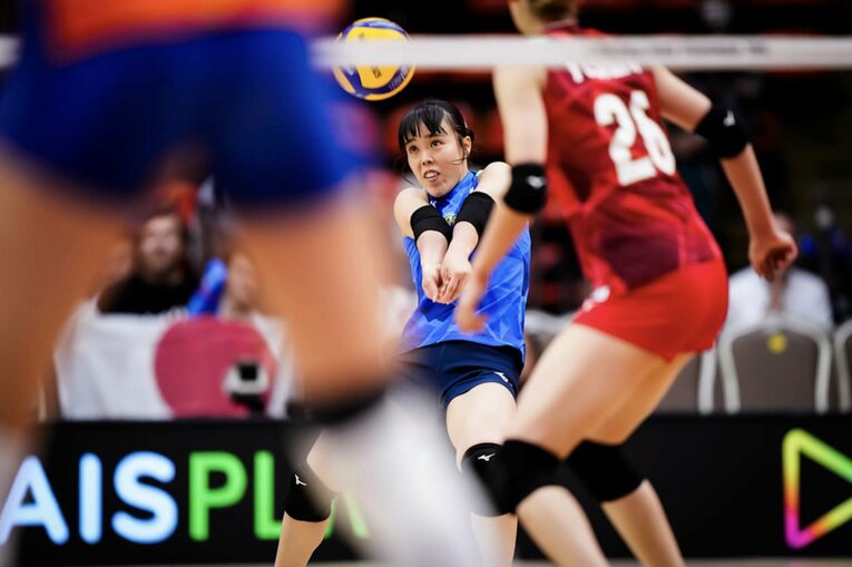 ©︎Volleyball World