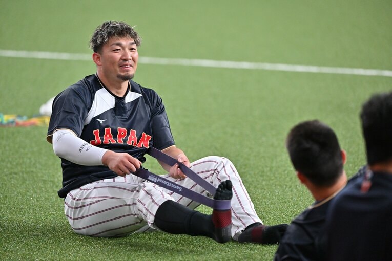 鈴木誠也　©︎Hideki Sugiyama