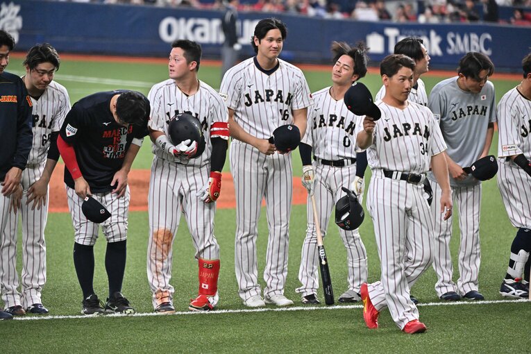 大谷からも学ぶところは多かった　©Hideki Sugiyama