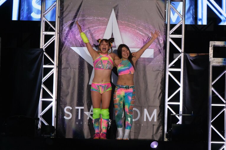 「プレッシャーも凄かったはず」フワちゃんデビュー戦で見えた“プロレスへの本気度”…師匠が明かす舞台裏「100点満点。努力の成果です」(27)