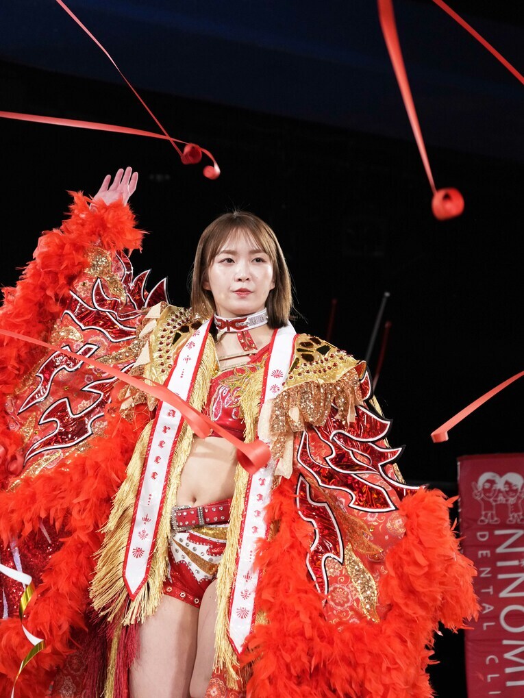 Sareee　©Essei Hara