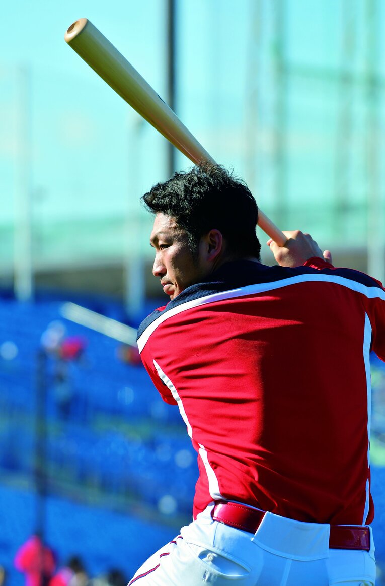 2022年　©︎Hideki Sugiyama