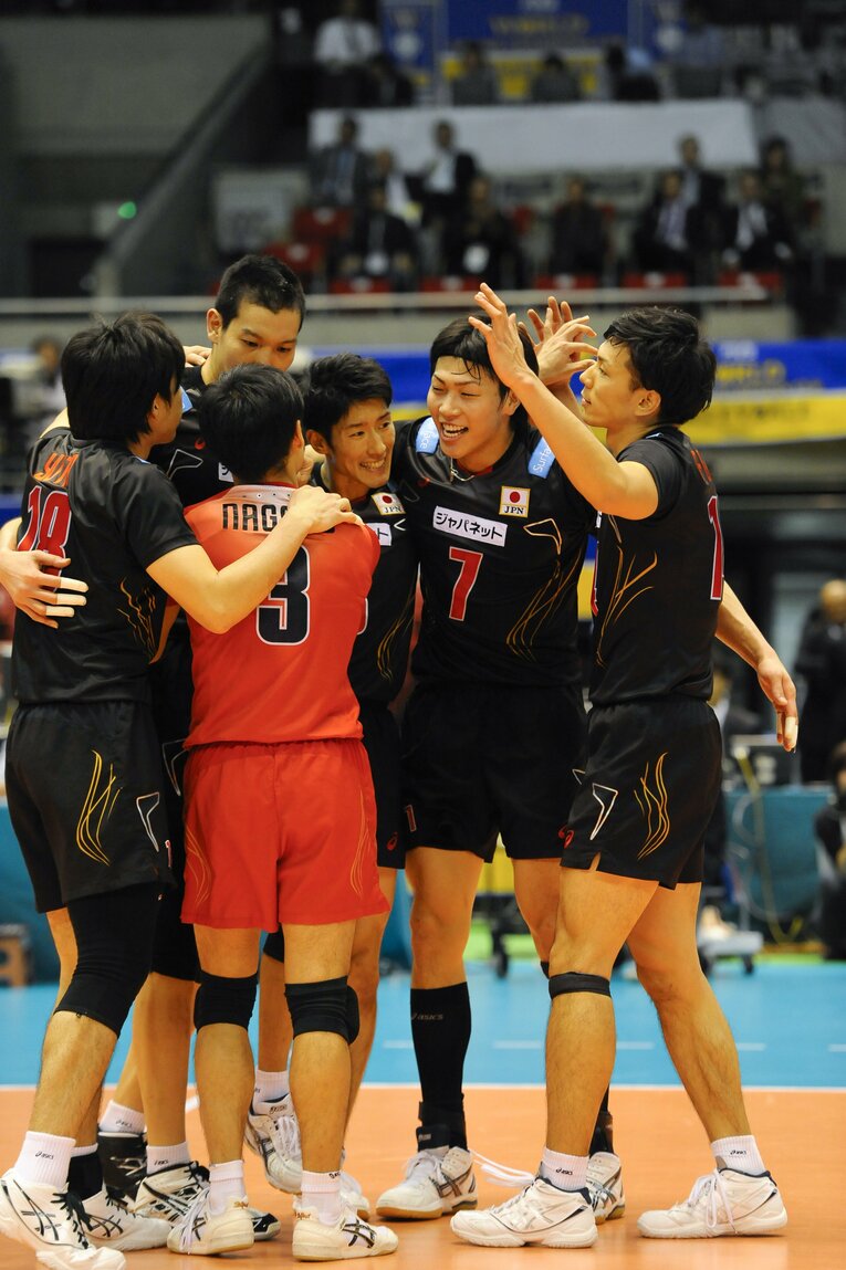 2013年ワールドグランドチャンピオンズカップ　©︎Toshiya Kondo