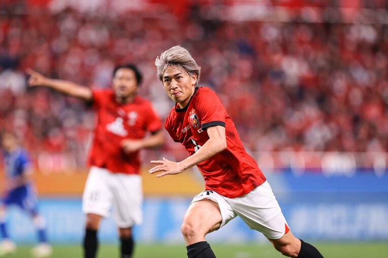 ACL決勝セカンドレグ　©AFC