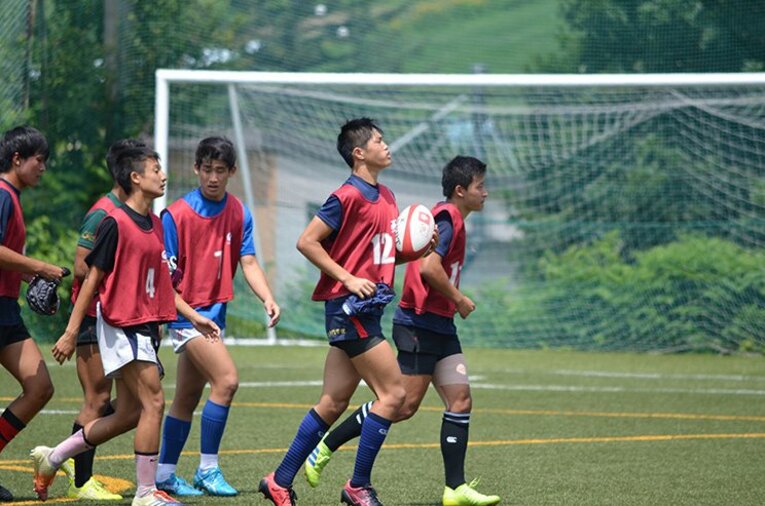 選考基準は、デカいか、速いか。「日本ラグビーは君に注目している」(2)