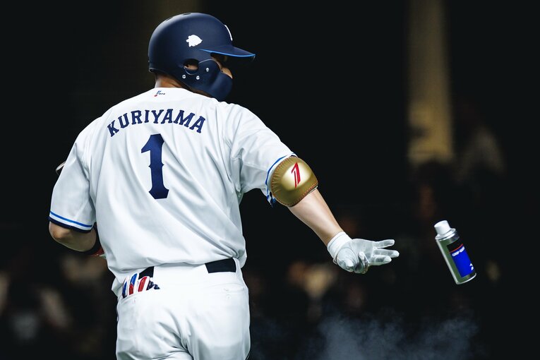 西武一筋25年 レジェンド・栗山巧の引退試合に密着　©Kiichi Matsumoto　【スワイプするとそのほかの写真もご覧になれます】