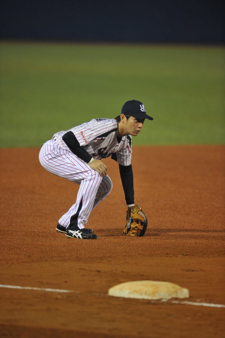 川端慎吾（2015年）©︎Hideki Sugiyama