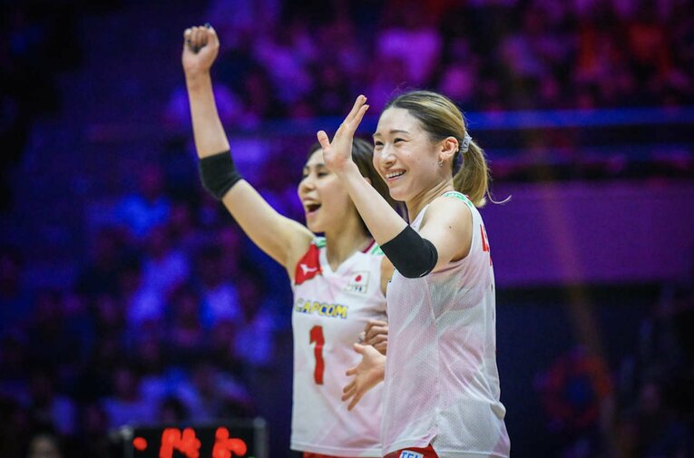 ©︎Volleyball World