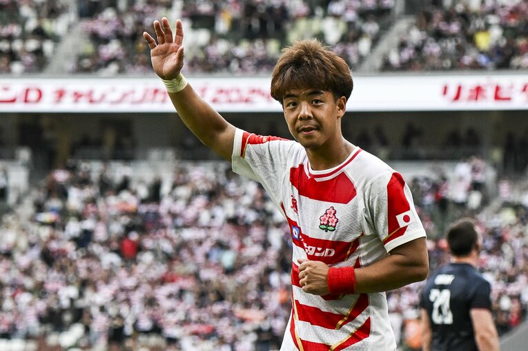 SH藤原忍（クボタスピアーズ船橋・東京ベイ）©︎Asami Enomoto