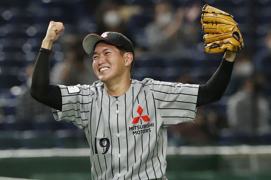 “防御率ワースト”DeNAの1位指名は? 広島2位は待望の“右打ち大砲候補”…ドラフト全指名予想【DeNA・日ハム・広島編】<Number Web> photograph by KYODO