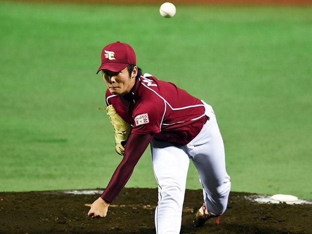 野球界の重要テーマ 高卒1年目 松井裕樹で考える 金の卵の育て方 プロ野球 Number Web ナンバー