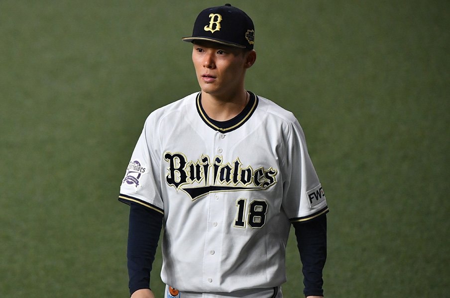 オリックス山本由伸23歳、5年前“ドラフト4位”まで他の11球団は指名しなかった…他球団スカウト「当時177cmでちょっと小粒に見えた」―2021-22 BEST5<Number Web> photograph by Hideki Sugiyama