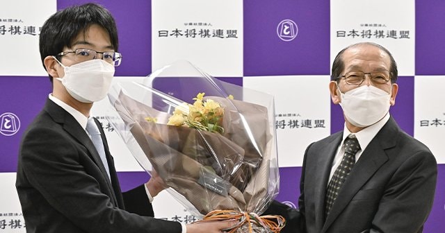 ぶざまな将棋だけは指したくない」「“114連勝”すれば最短で名人