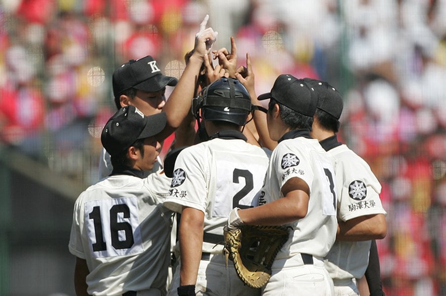 あなたが選ぶ 夏の甲子園 史上最強チーム ベスト5 1位と2位は わずか4票差 根尾昂ら 18年の大阪桐蔭 は何位 700人アンケート 高校野球 Number Web ナンバー