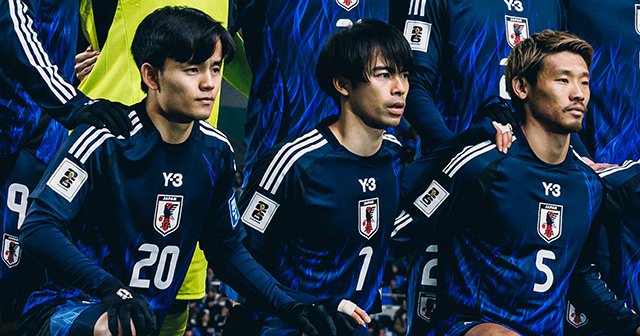 サッカー日本代表 日本代表、8大会連続W杯出場に王手！アウェイ中国で久保建英&伊東純也