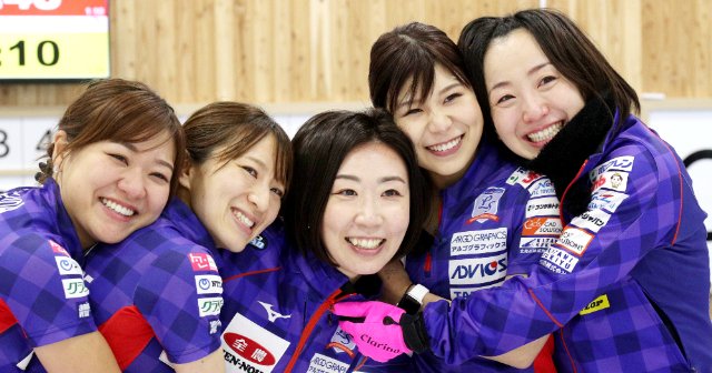 日本選手団最年長》43歳で12年ぶり3度目五輪出場の石崎琴美、ロコ