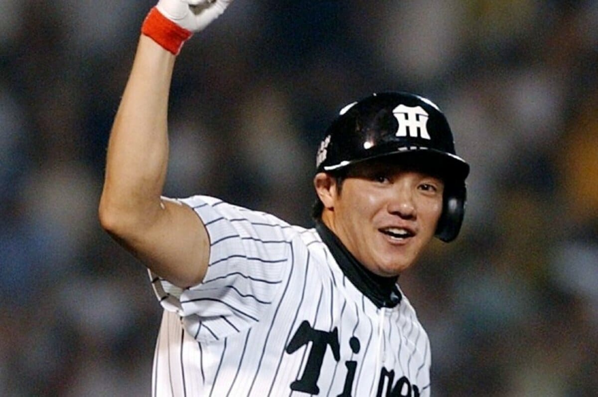 プロ野球オーナーズリーグ濱中治選手 プロ野球オーナーズリーグ濱中治選手