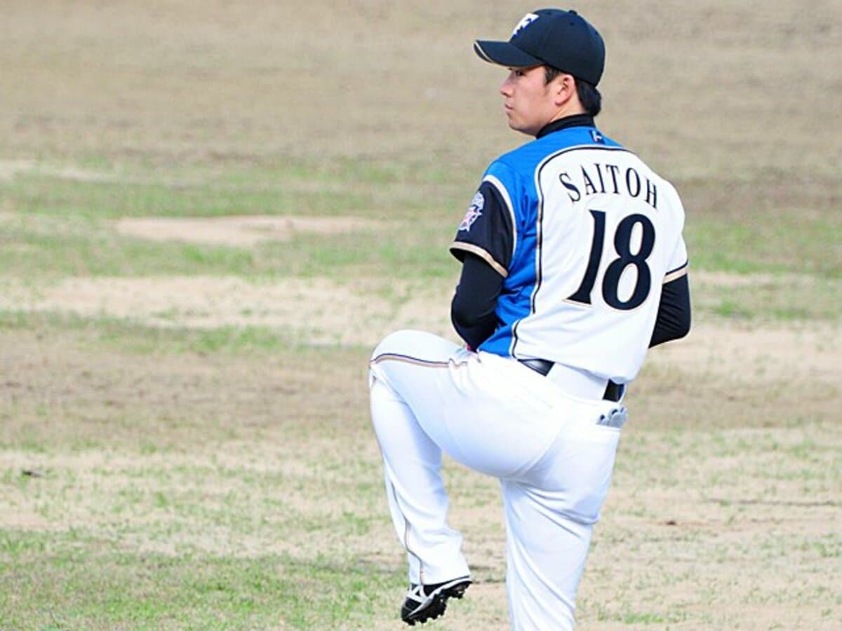 斎藤佑樹はゴロでアウトを稼ぐべし！マダックスに見る技巧派投手の戦略。 - プロ野球 - Number Web - ナンバー