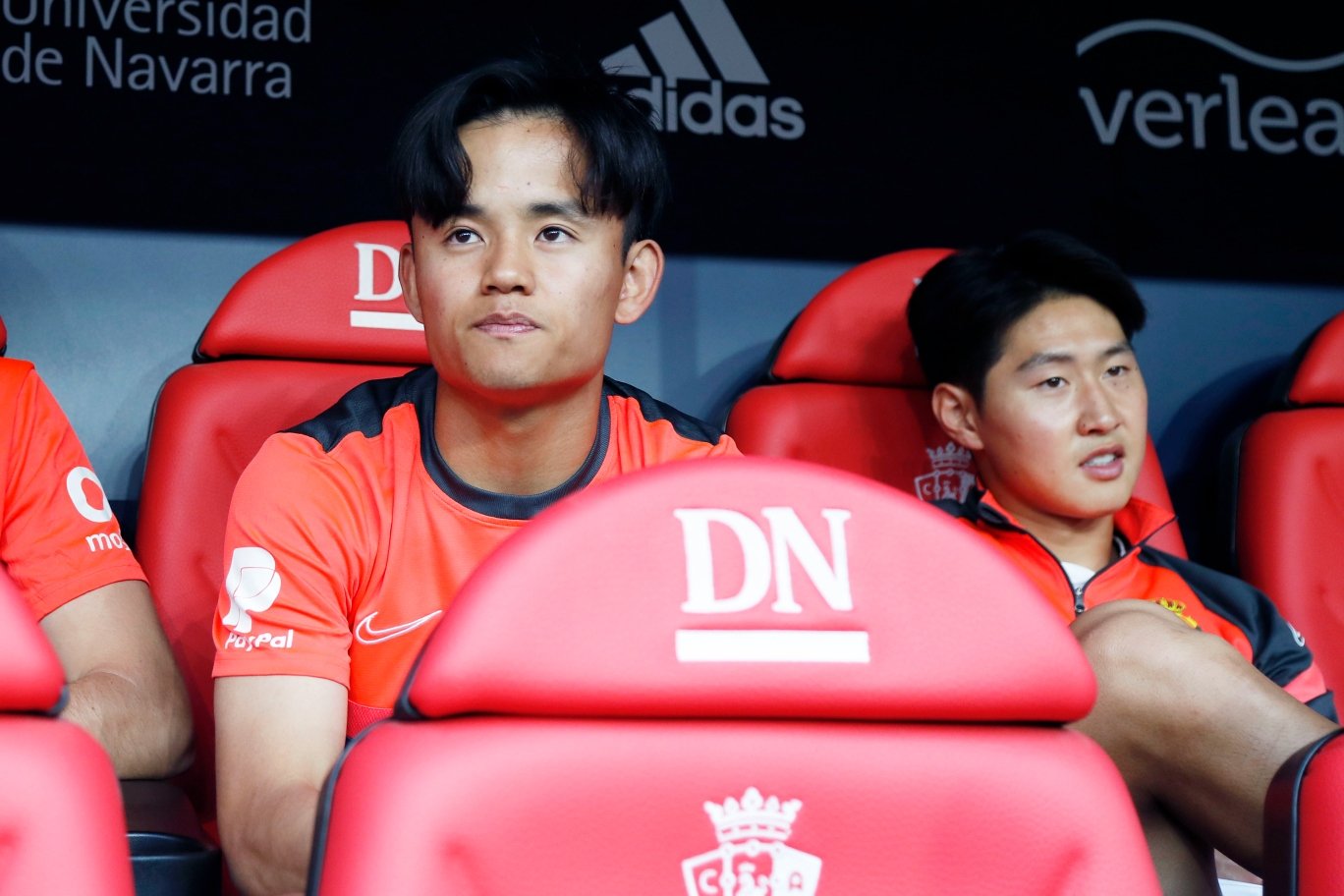 ※クリック、スワイプすると「残留後のお宝写真」や今季の久保のプレーをご覧になれます