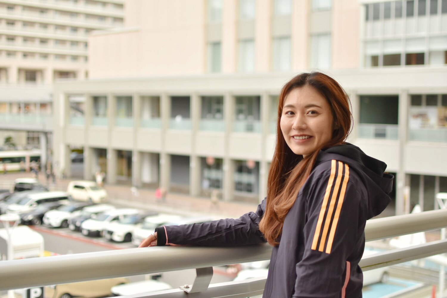 雌伏の時期を経て花開いた福部　©Hideaki Kato