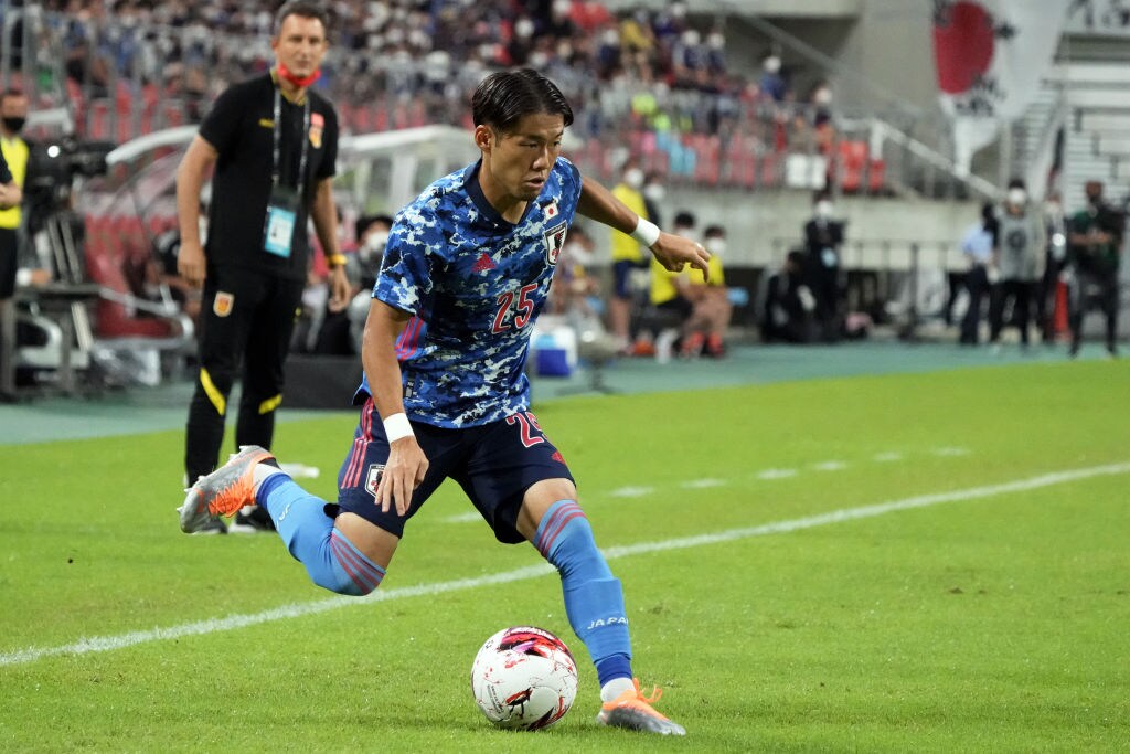 小池龍太　©Getty Images