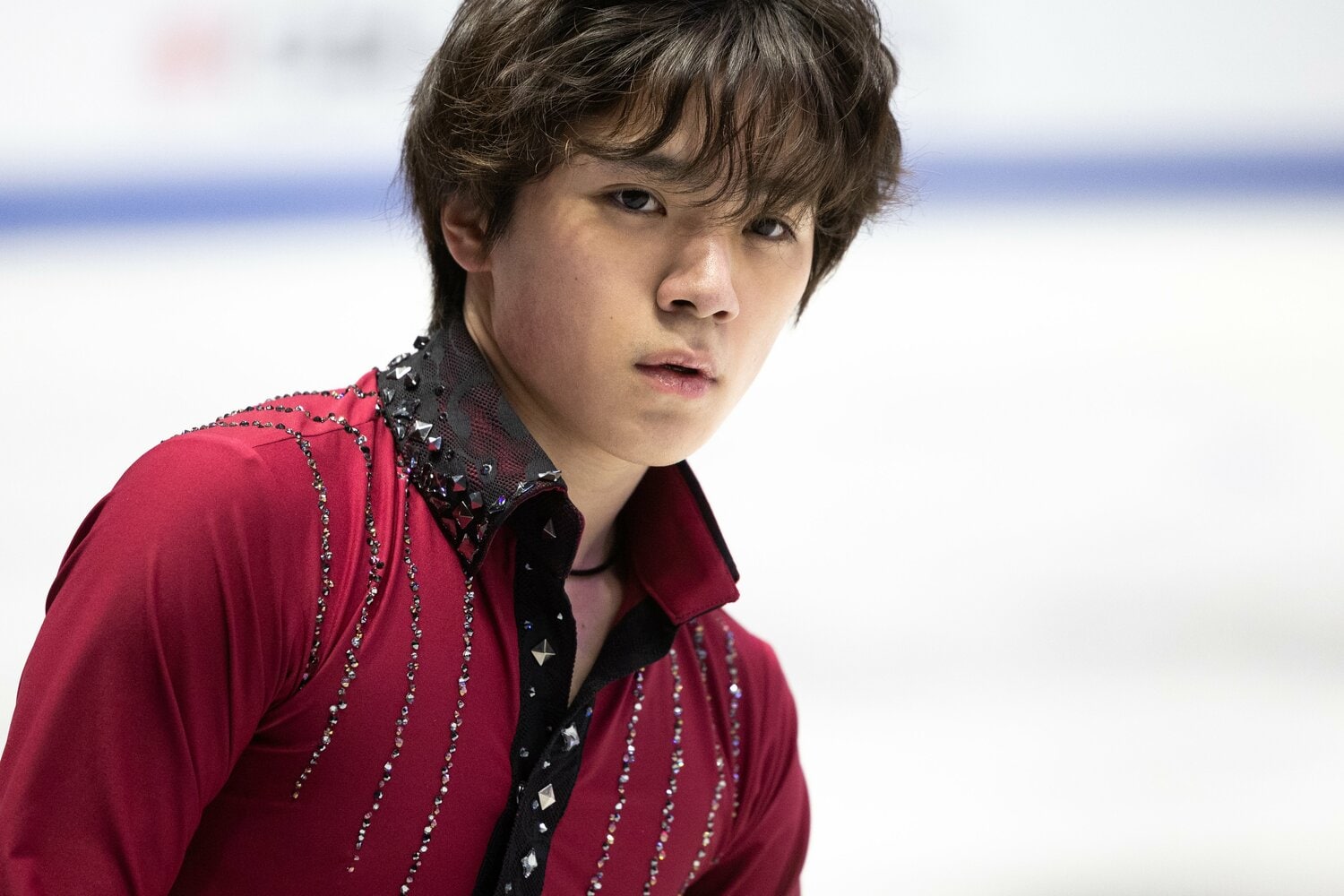 今季のスケートカナダSPでの宇野