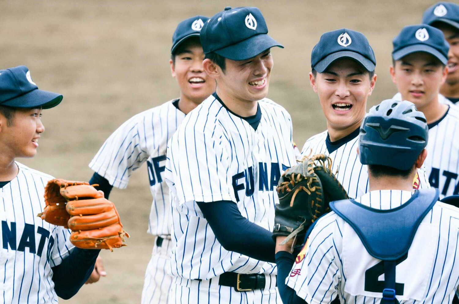 「朗希は友達でもあり指導者」「ケツ叩いてくれた」ドジャース・佐々木朗希の“高校同級生だけが知る”リーダー性「もう時効なので…」明かした当時の伝説＜Number Web＞ photograph by Asami Enomoto