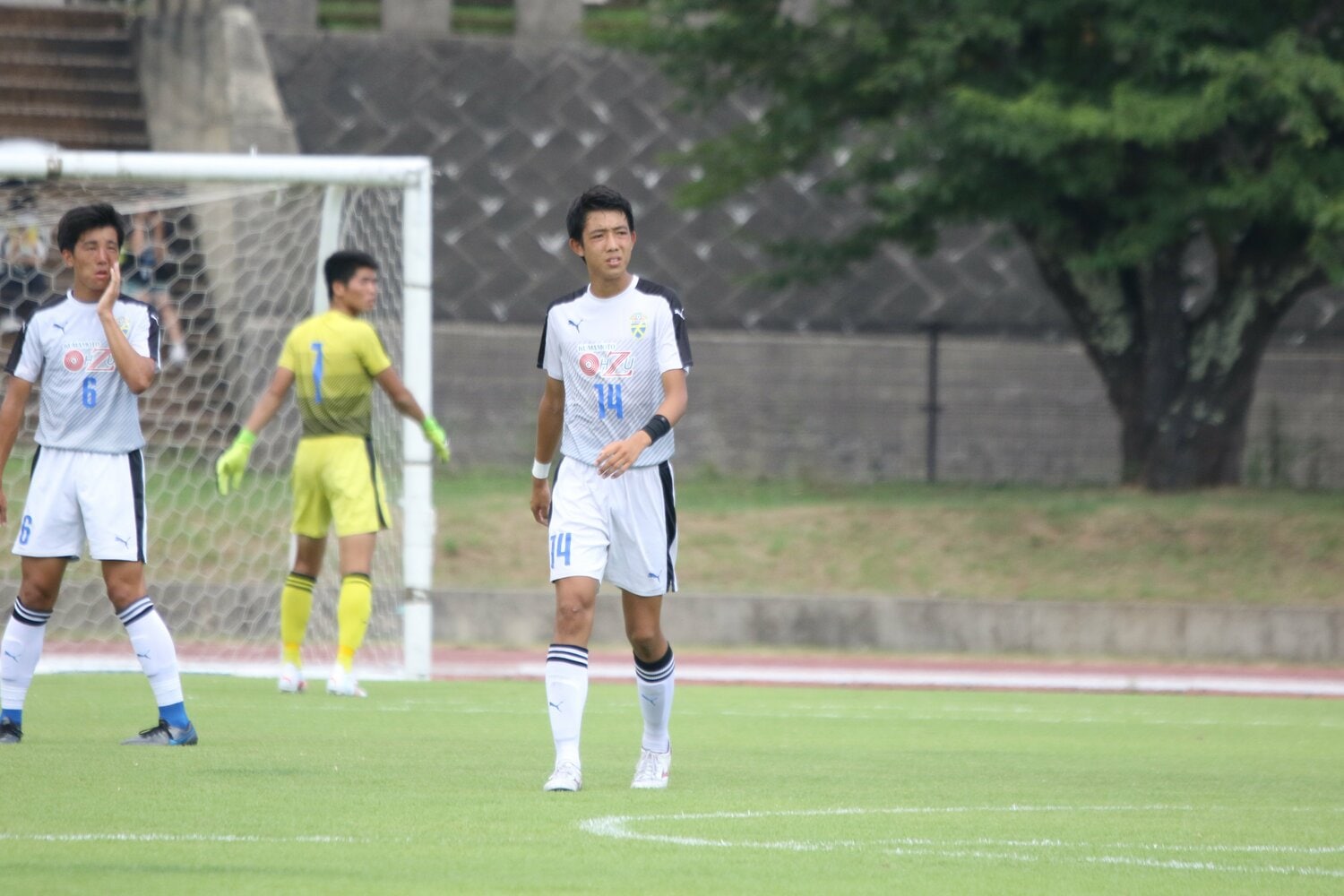 碇は「徐々に俊瑛さんと距離を感じるようになった」と吐露した　©Takahito Ando