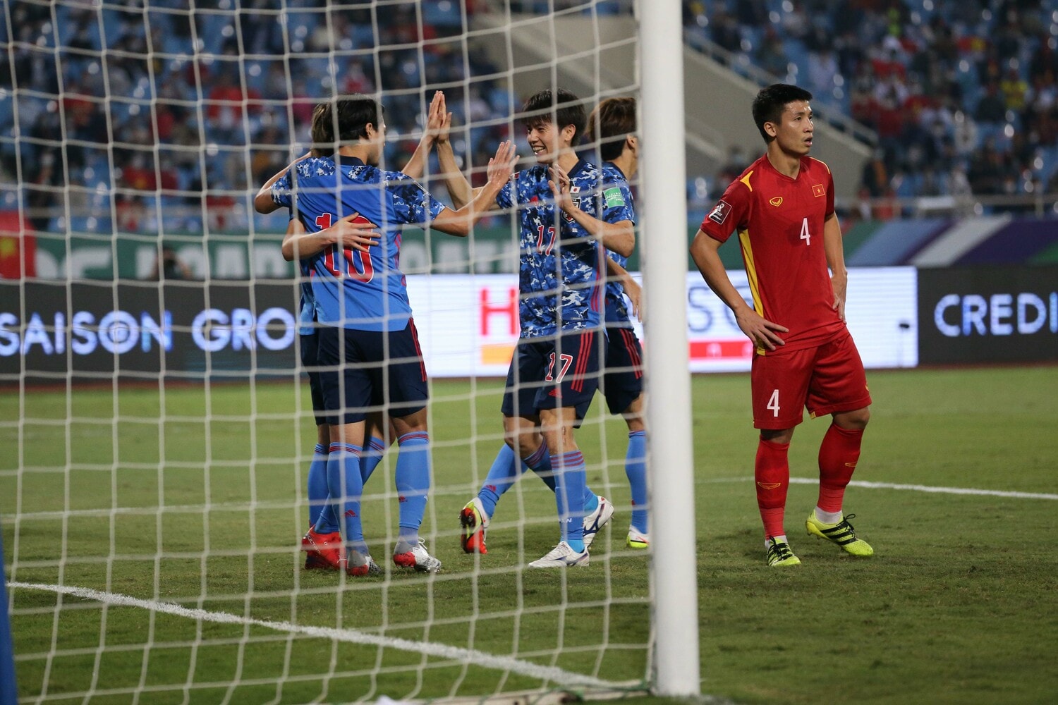 日本代表がさらなる強さを手に入れるためには、育成からの議論が必要だろう　©JFA