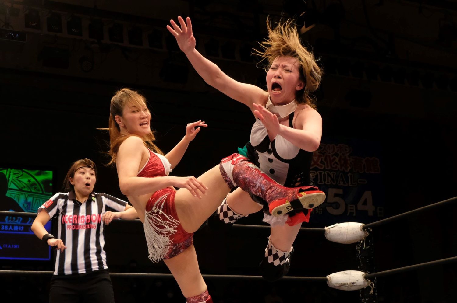 「3年」と期間を決めて活動していたレスラー時代