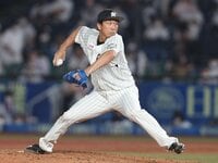 稲葉篤紀「五輪はWBCと全然違う」侍ジャパンへ、新指揮官の忠告。（4