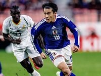 巻頭インタビュー］中田英寿「勝ったから、ではない満足感