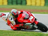 買う車・バイク・自転車 - MotoGPライダー加藤大治郎サイン色紙